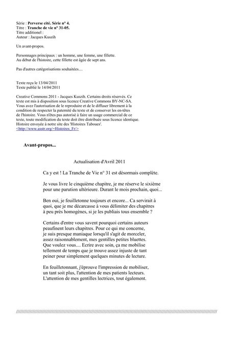 histoires tabous asstr
